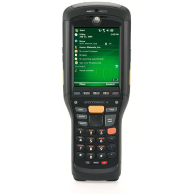 Motorola Mobile Computer