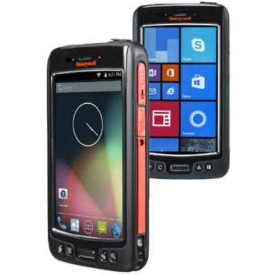 Honeywell Mobile Computer