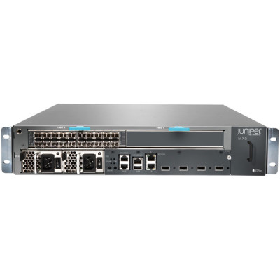 Juniper Networks MX5 Wireless Router