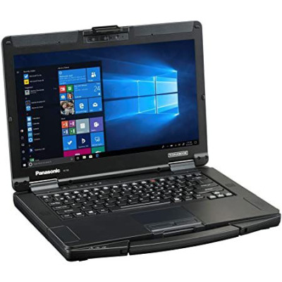 Panasonic Rugged Laptop
