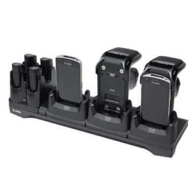 Zebra Docks and Cradles