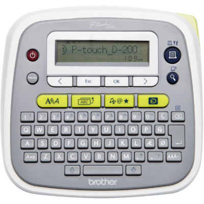 Brother Barcode Label Printer