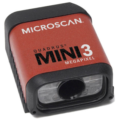 Microscan Fixed Barcode Scanner