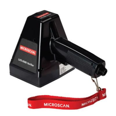 Omron Barcode Verifier