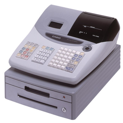 Casio CE-T100 Cash Register System
