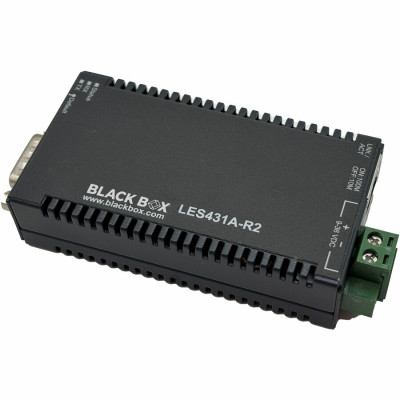 Black Box Switch Network Module
