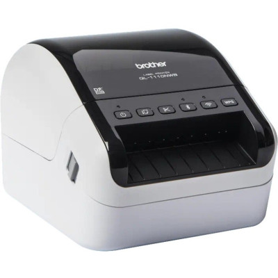 Brother Barcode Label Printer