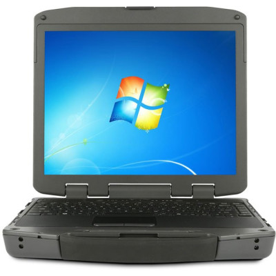 GammaTech Rugged Laptop