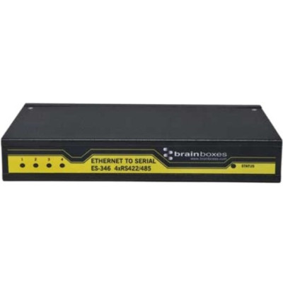 Brainboxes Data Networking