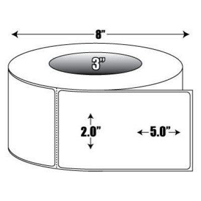 AirTrack® Barcode Label