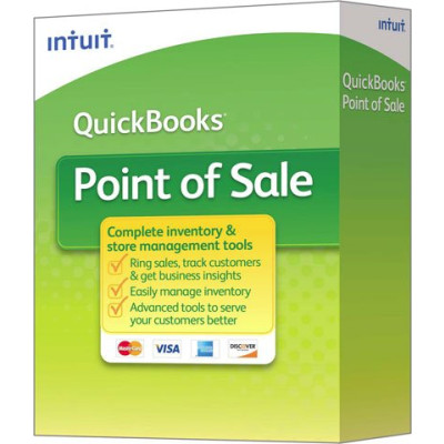 Intuit Wasp POS Software