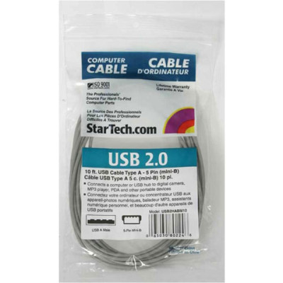 StarTech Cables, Connectors, and Adapters
