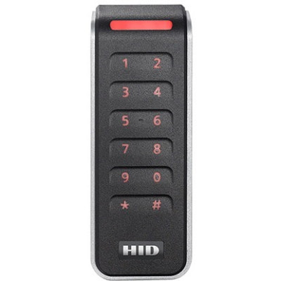 HID Access Control Reader