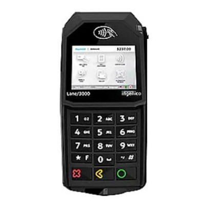 Ingenico Payment Terminal