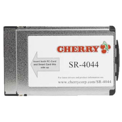 Cherry Credit Card Reader