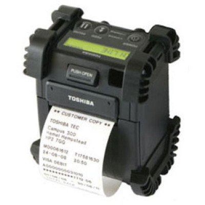 Toshiba Barcode Label Printer