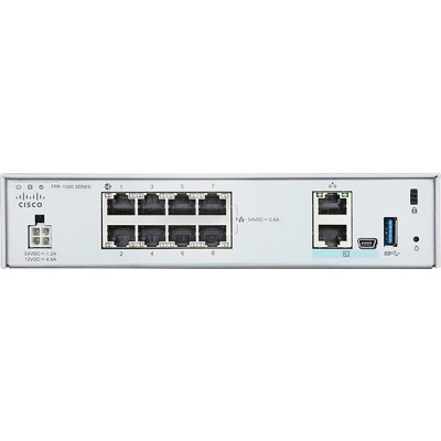 Cisco Firewalls & VPN