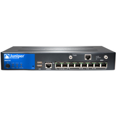 Juniper SRX Series Service Contract