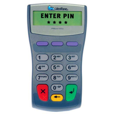 VeriFone Payment Terminal