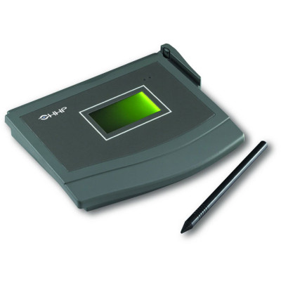 Hand Held Signature Pad