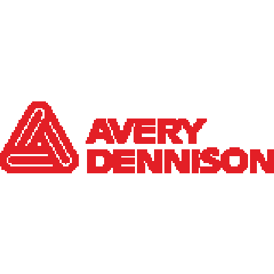 Avery-Dennison Barcode Label