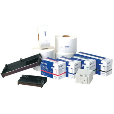 Epson Barcode Label
