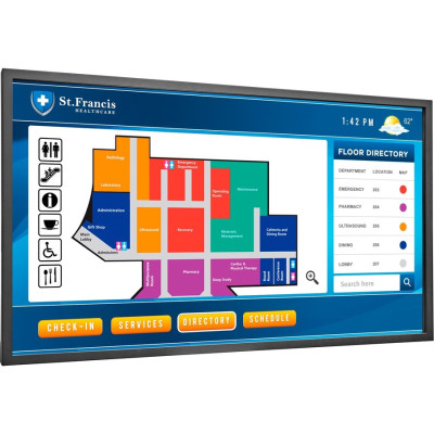 Planar Monitor