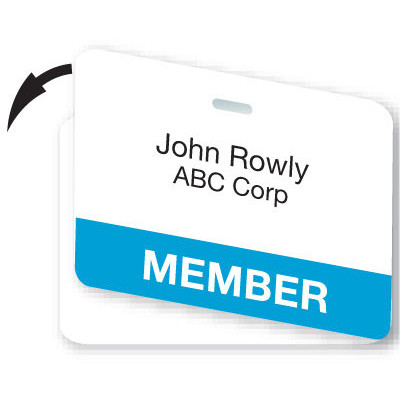 Brady Access Control Cards