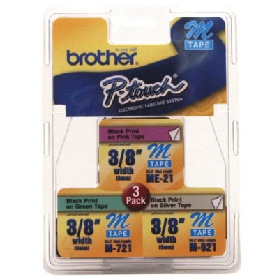 Brother Barcode Label