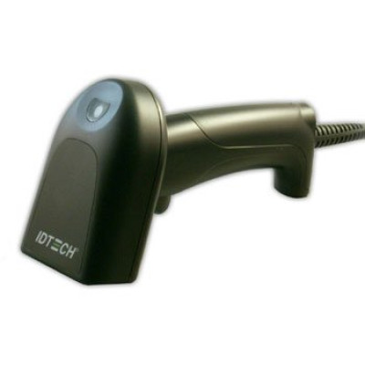 ID Tech Barcode Scanner