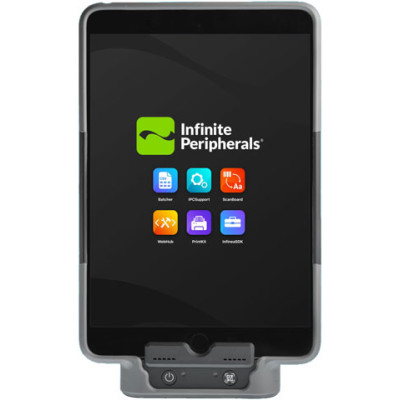 IPCMobile Infinea Tab C for iPhone Plus, iPad & iPad Mini Payment Terminal