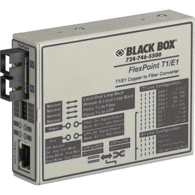 Black Box Wireless Switch