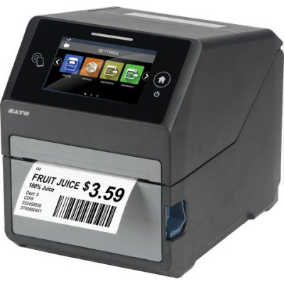 SATO Barcode Label Printer