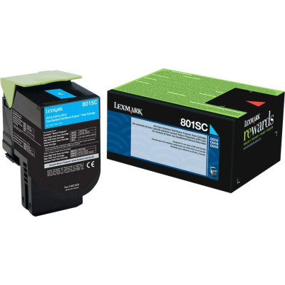 Lexmark Toner