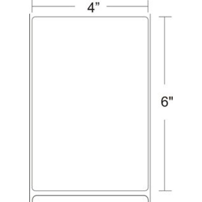 Monarch Barcode Label