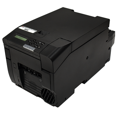 Microcom Color Label Printer