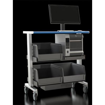 thirdmatter Mobile Cart