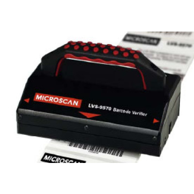 Omron Barcode Verifier