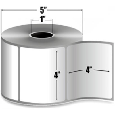 AirTrack® Barcode Label
