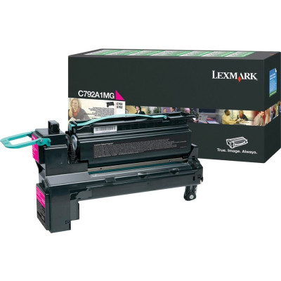 Lexmark Toner