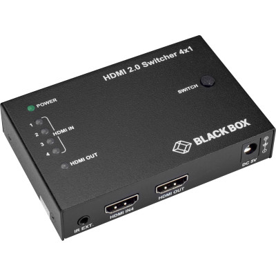 Black Box Accessory