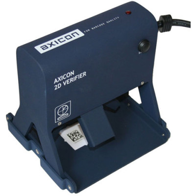 Axicon Barcode Verifier
