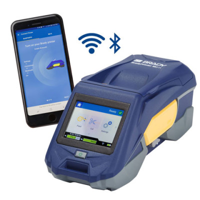 Brady Barcode Label Printer
