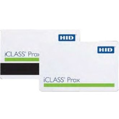HID Plastic ID Card