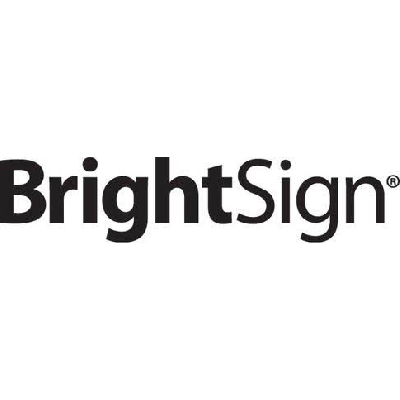 BrightSign Customer Display