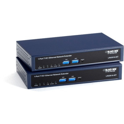 Black Box Wireless Switch
