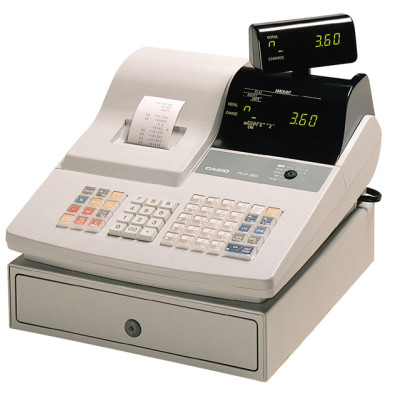 Casio PCR-360 Cash Register System