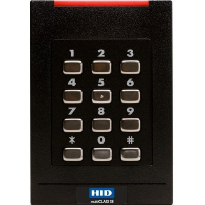 HID Access Control Reader