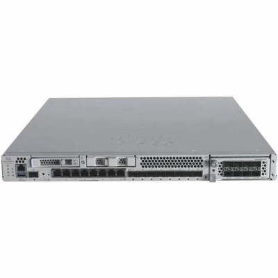 Cisco Firewalls & VPN