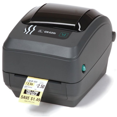 Zebra Barcode Label Printer